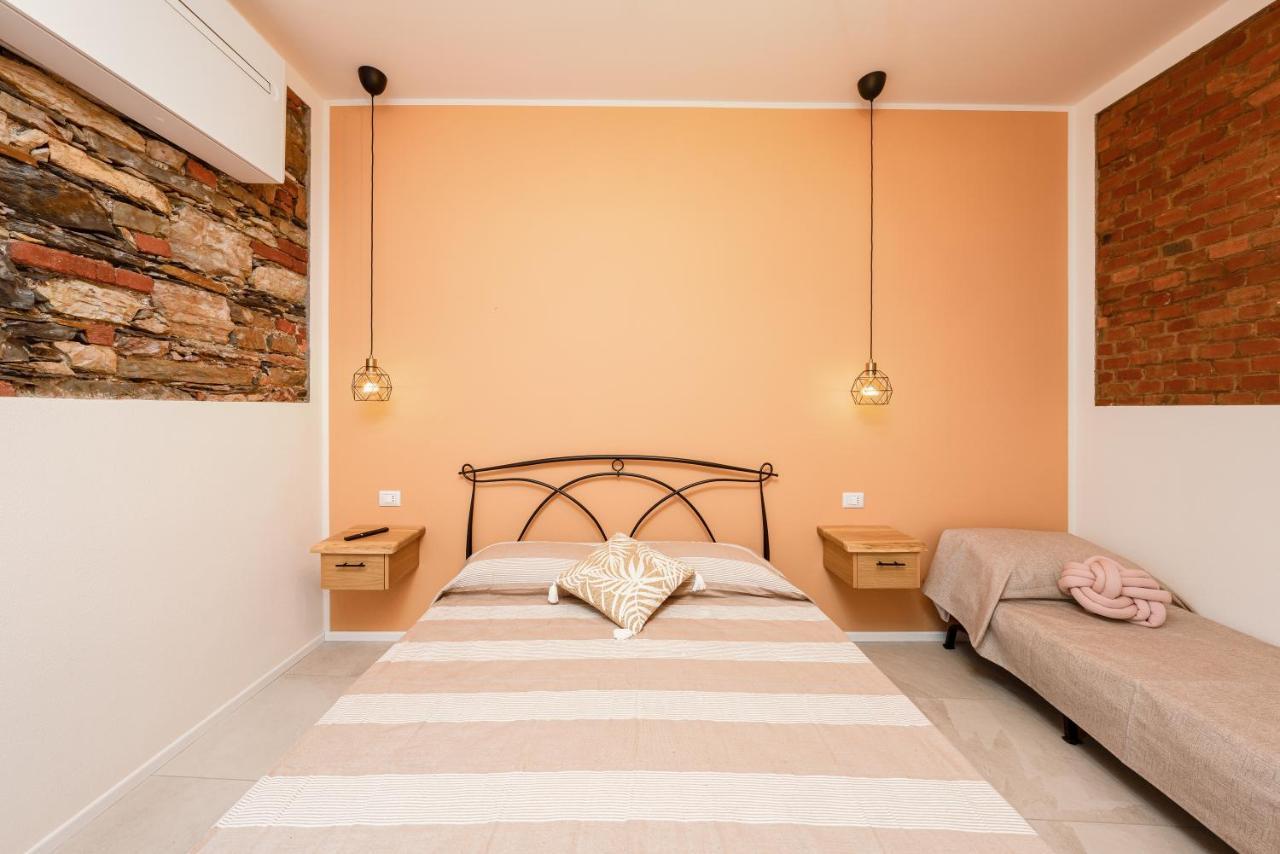 Le Radici Apartment La Spezia Luaran gambar