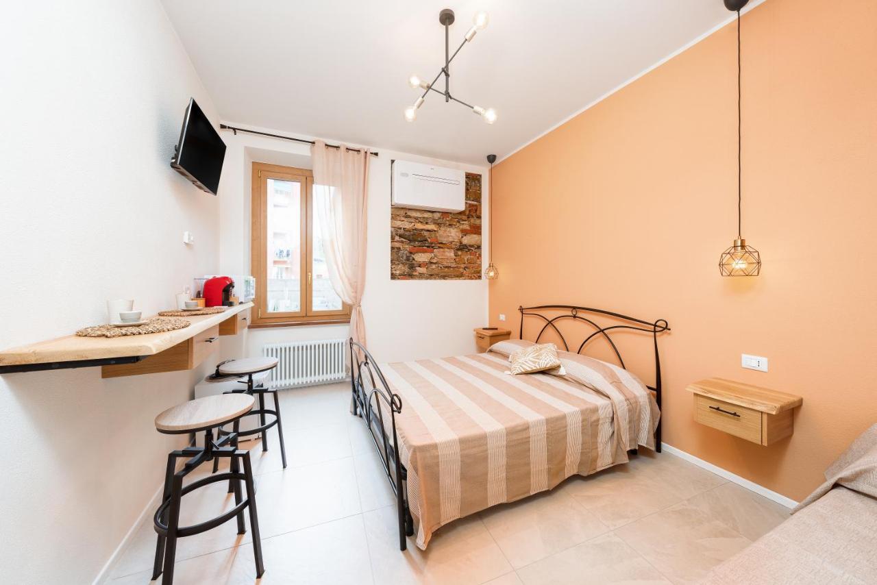 Le Radici Apartment La Spezia Luaran gambar