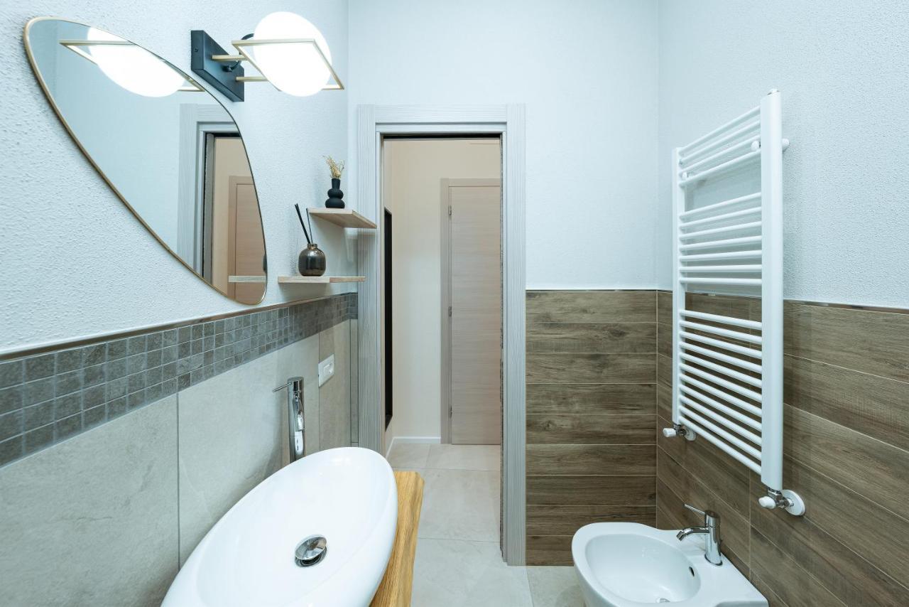 Le Radici Apartment La Spezia Luaran gambar